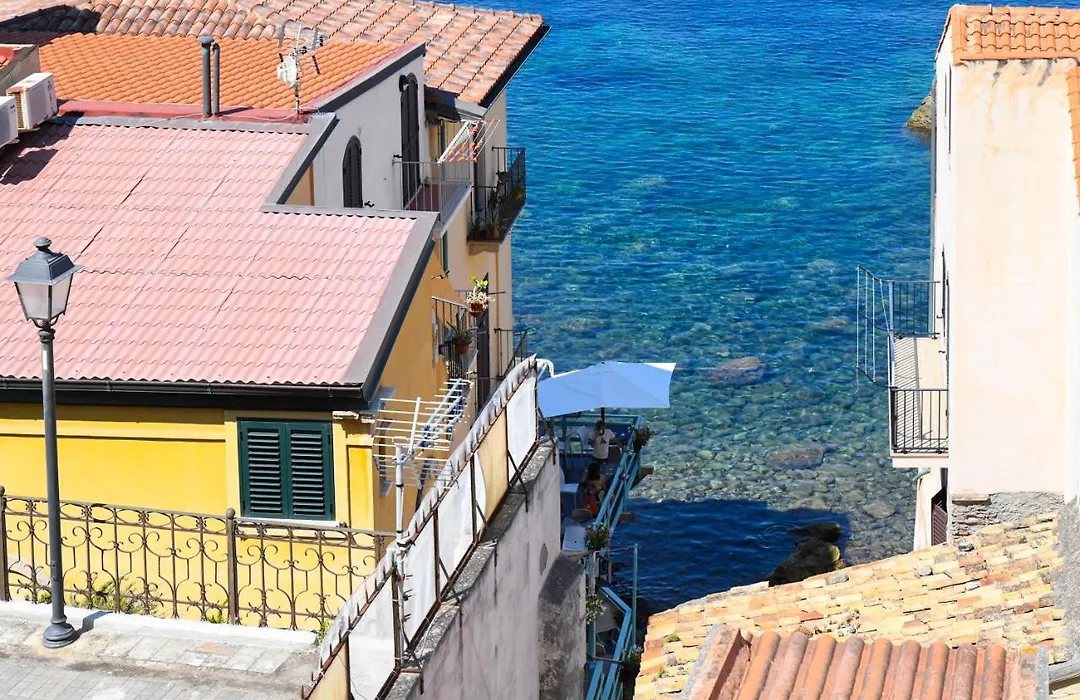 Signora Tita B&B Chianalea - Scilla-1