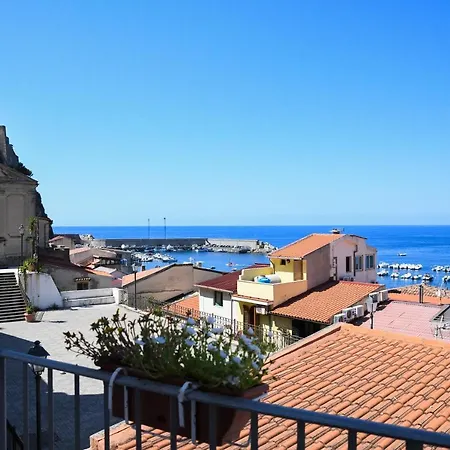 Signora Tita B&B Chianalea - Scilla-3